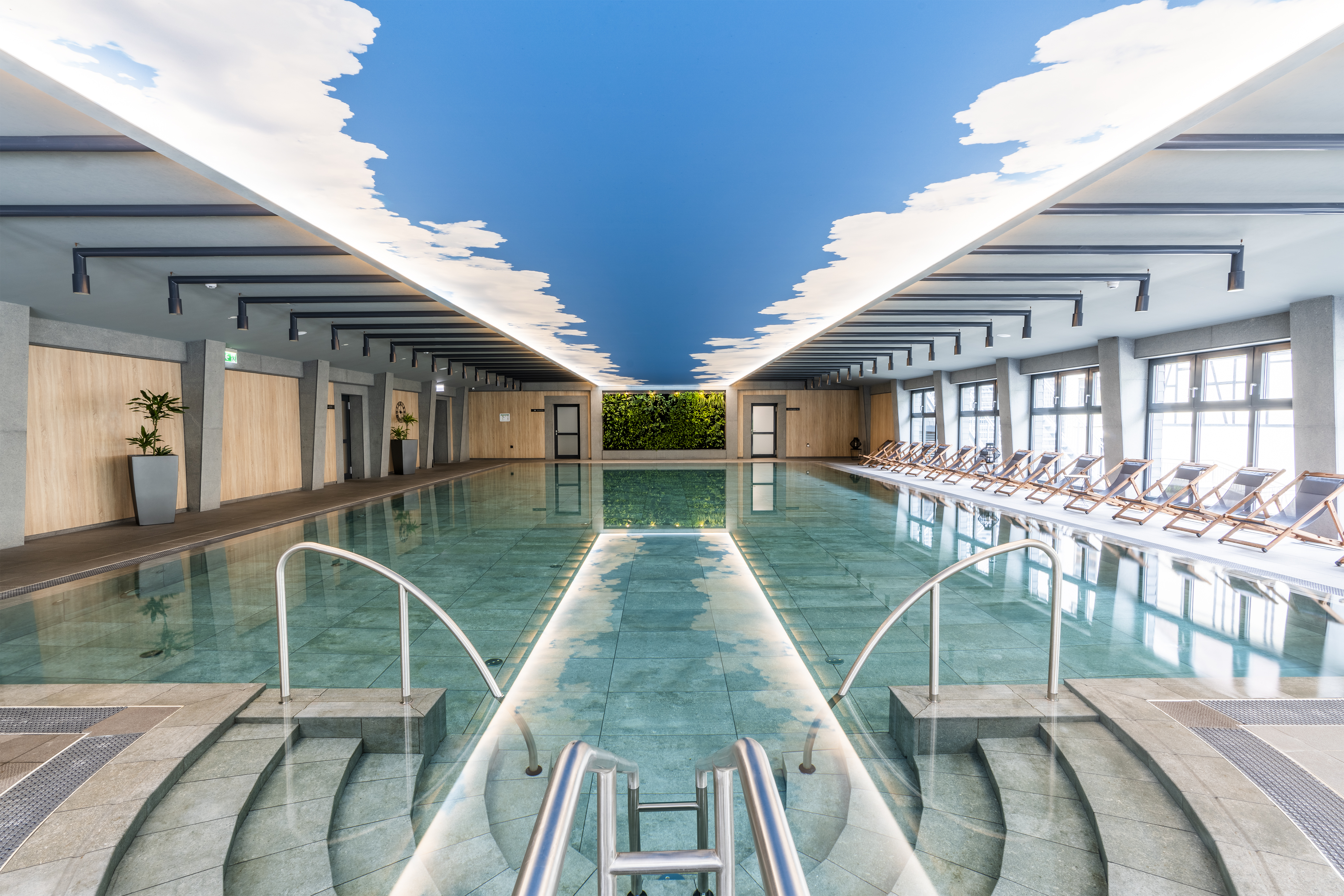 Seminarraum - Hotelpool - HVD Grand Hotel Suhl