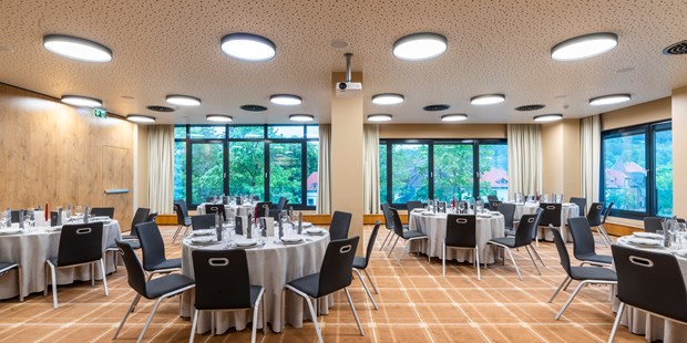 Tagungshotels - Gastronomie: Fremdes Catering möglich - Oberhof (Landkreis Schmalkalden-Meiningen) - Tagungsraum Goethe - HVD Grand Hotel Suhl