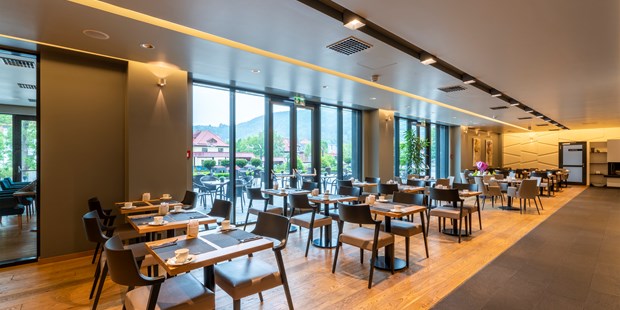 Tagungshotels - Gastronomie: Fremdes Catering möglich - Restaurant Rennsteig - HVD Grand Hotel Suhl