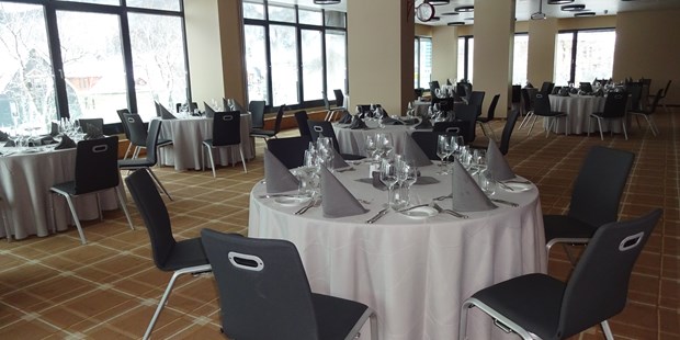 Tagungshotels - Gastronomie: Fremdes Catering möglich - Tagungsraum Goethe - HVD Grand Hotel Suhl