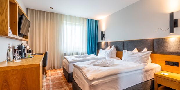 Tagungshotels - geeignet für: Empfang - Gehlberg - Doppelzimmer Spartipp - HVD Grand Hotel Suhl