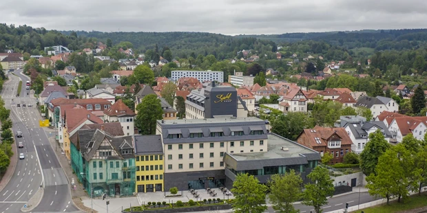 Tagungshotels - Umgebung: in der Stadt - Deutschland - Hotel - HVD Grand Hotel Suhl
