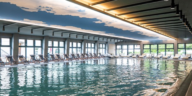 Tagungshotels - Sport-Incentive: Golf - Obermaßfeld-Grimmenthal - Hotelpool - HVD Grand Hotel Suhl
