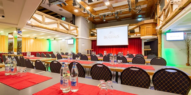 Tagungshotels - Seminarraum abschließbar - Karlsdorf-Neuthard - AAAA Hotelwelt