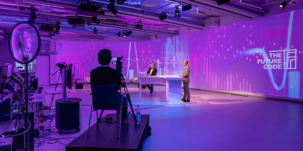 Tagungshotels - Hausen bei Würzburg - Livestream Event - VCC Vogel Convention Center
