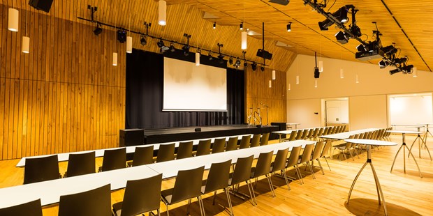 Tagungshotels - Seminarraum abschließbar - Wachenroth - Kulturboden Hallstadt