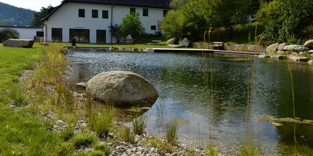 Tagungshotels - Garten - Oberösterreich - Seminarhaus Waldhof