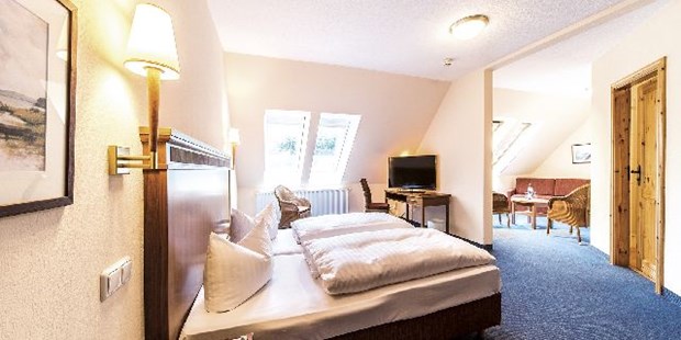 Tagungshotels - Flair: entspannt - Möllenhagen - Doppelzimmer Large - Seehotel Heidehof