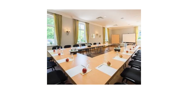 Tagungshotels - Mahlzeiten: Buffetform möglich - Watzkendorf - Tagungsraum Kranichrast - Seehotel Heidehof