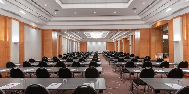 Tagungshotels - geeignet für: Businessmeeting - Bermersheim - Raum Festsaal  - Leonardo Royal Mannheim