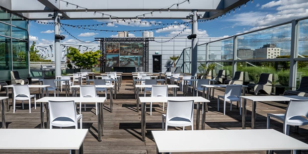 Tagungshotels - geeignet für: Businessmeeting - Zepernick - ALICE Rooftop & Garden Berlin