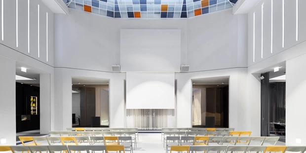Tagungshotels - Art der Location: Meetingroom - Österreich - Kinobestuhlung SAAL - SAAL der Labstelle
