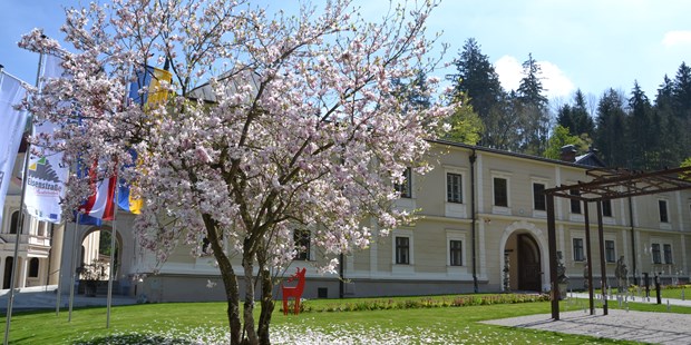 Tagungshotels - geeignet für: Seminar - Mainburg (Hofstetten-Grünau) - Gastwirtschaft Schloss Neubruck