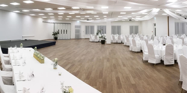 Tagungshotels - Mahlzeiten: Buffetform möglich - Fölling - NOVAPARK Flugzeughotel Graz