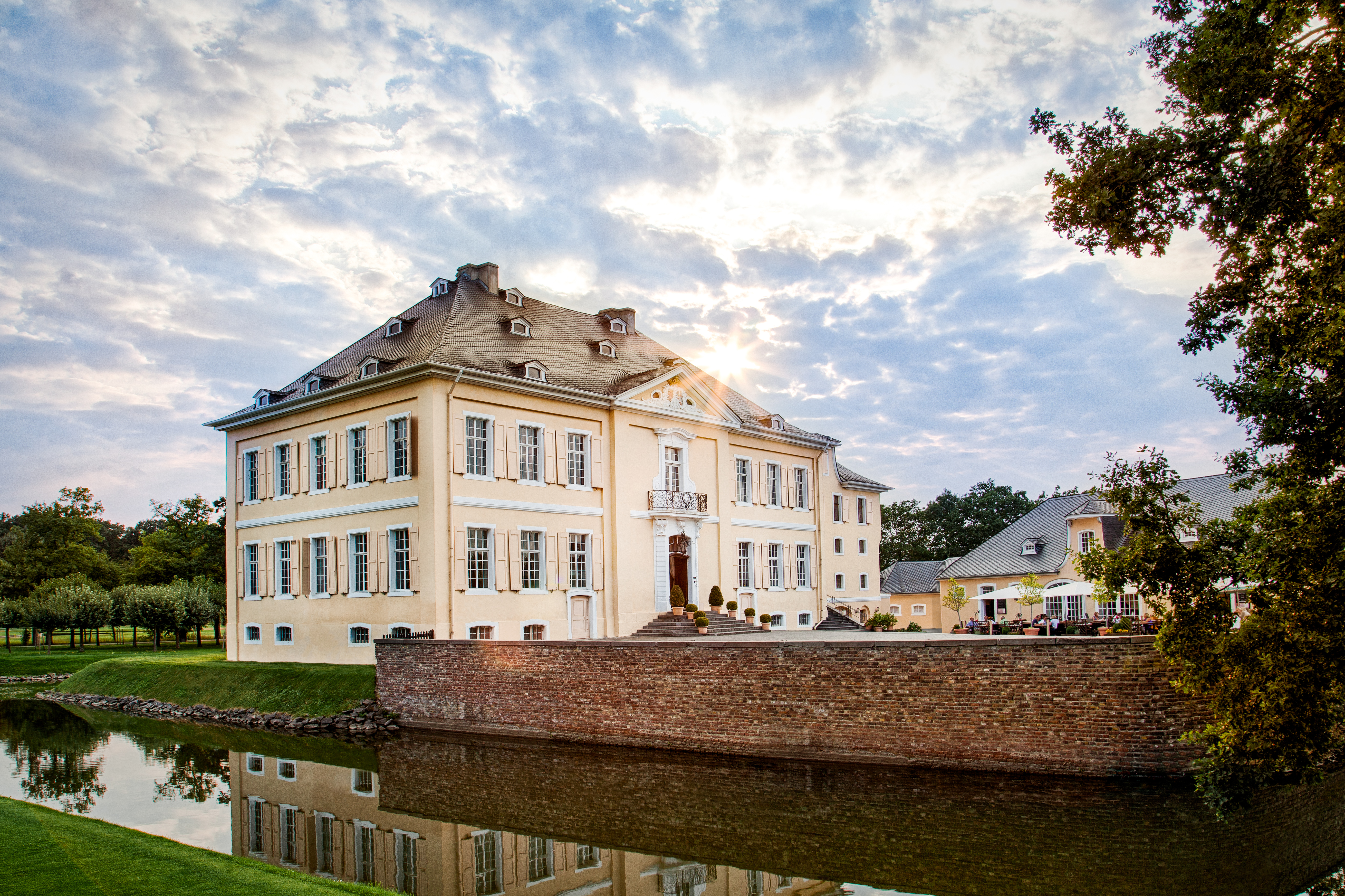 Seminarraum - Golf-Club Schloss Miel