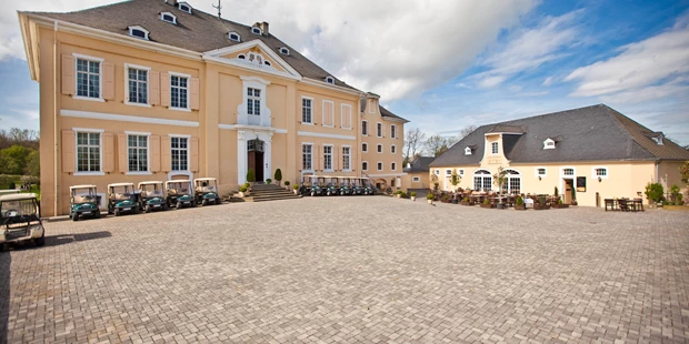 Tagungshotels - Sport-Incentive: Golf - Nordrhein-Westfalen - Golf-Club Schloss Miel