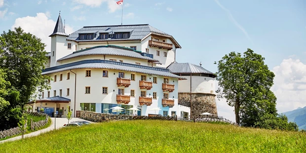 Tagungshotels - Kultur-Incentive: Helikopter-Rundflug - Salzburg - Hotel Schloss Mittersill****Superior