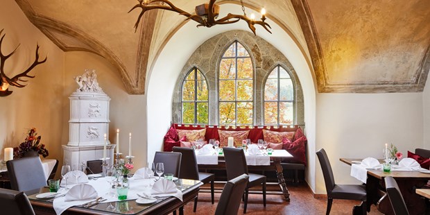 Tagungshotels - Kulinarik-Incentive: Haubenküche - Ruhgassing - Hotel Schloss Mittersill****Superior
