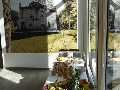 Tagungshotels - Mahlzeiten: Frühstück - Forstau (Steinbach an der Steyr) - Kaffeepause - regional, qualitativ, große Auswahl, frische Produkte - Villa Bergzauber