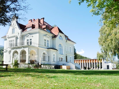 Tagungshotels - Garten - Oberösterreich - Magic moments - mehr als nur "business as usual"
Die Villa exklusiv mieten für exklusive Kunden oder einen exklusiven Teilnehmerkreis - Villa Bergzauber