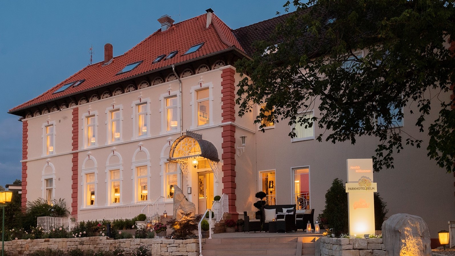 Seminarraum - Parkhotel Bilm**** im Glück am Stadtrand Hannovers