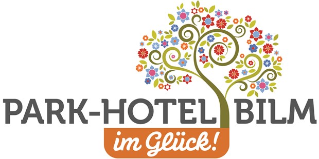 Tagungshotels - Garten - Wedemark - Logo - Parkhotel Bilm**** im Glück am Stadtrand Hannovers