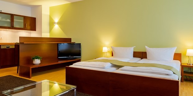 Tagungshotels - Zimmerkategorie: 4 Sterne - ACANTUS Hotel I Tagung I Event