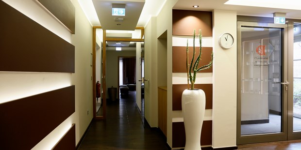 Tagungshotels - geeignet für: Tagung - Gumperda - Wellness- und Spabereich auf 230m² - Konsumhotel Dorotheenhof Weimar