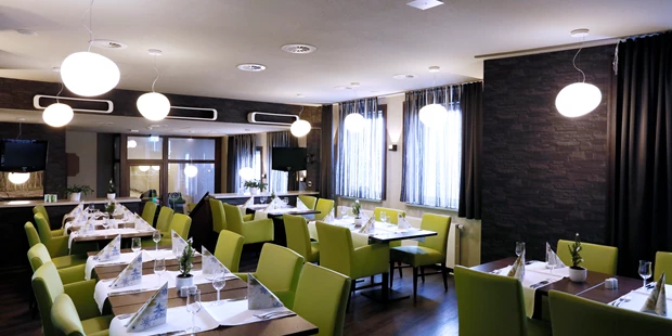Tagungshotels - Öffentlicher Nahverkehr - Restaurant Saltus - Berghotel Oberhof