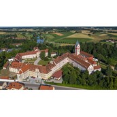 Seminarraum - Das Kloster Scheyern liegt zentral in Bayern. - Gäste- und Tagungshaus Kloster Scheyern