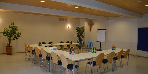 Tagungshotels - geeignet für: Tagung - Bermersheim - Seminarraum Gildesaal - CVJM Mannheim