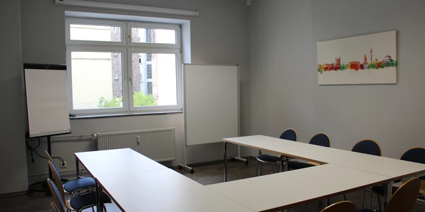 Tagungshotels - geeignet für: Empfang - Fußgönheim - Seminarraum Alte Bibliothek - CVJM Mannheim