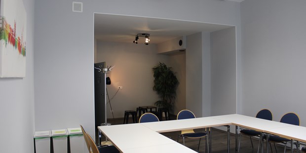 Tagungshotels - Kameraüberwachung - Bermersheim - Seminarraum Alte Bibliothek - CVJM Mannheim