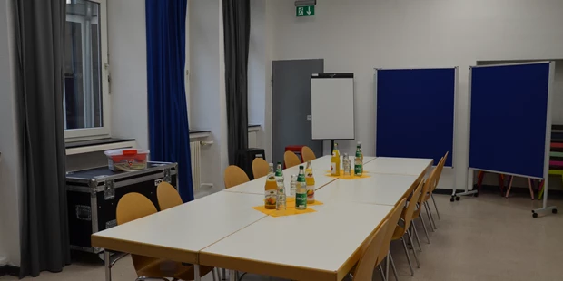 Tagungshotels - Kleinkindbetreuung - Forst an der Weinstraße - Seminarraum Kleiner Saal - CVJM Mannheim