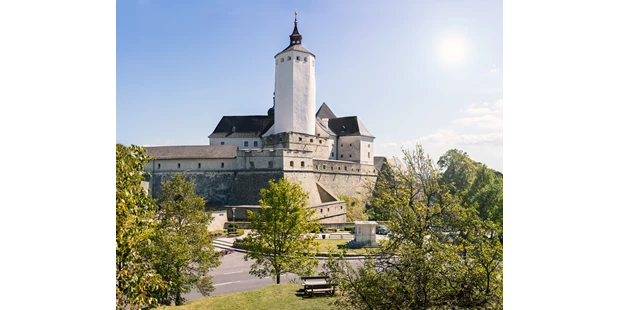 Tagungshotels - Öffentlicher Nahverkehr - Lennard Lindner - Burg Forchtenstein