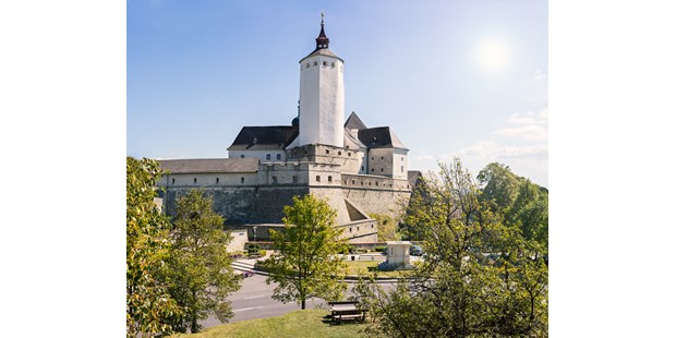 Tagungshotels - Abhörsicher: Alle Räume - Grafenbach (Grafenbach-St. Valentin) - Lennard Lindner - Burg Forchtenstein