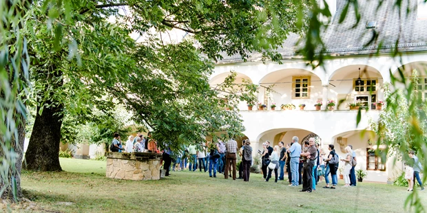 Tagungshotels - Garten - Burgenland - Schloss Lackenbach