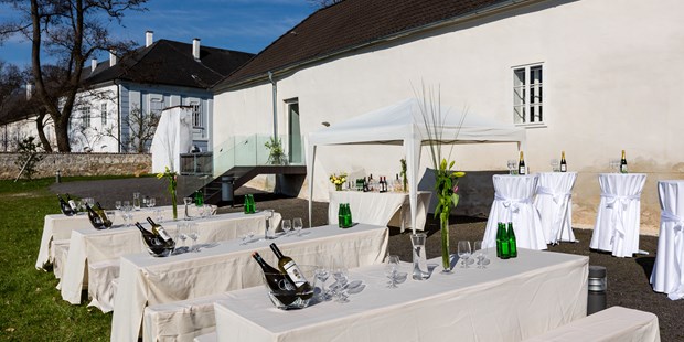 Tagungshotels - geeignet für: Firmenweihnachtsfeiern - Lackenbach - Andreas Hafenscher - Schloss Lackenbach