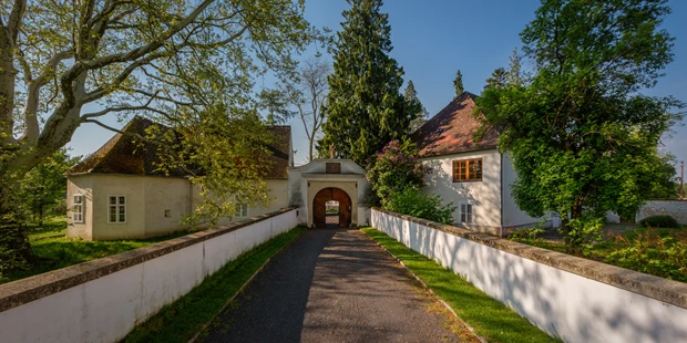 Tagungshotels - Garten - Burgenland - Andreas Hafenscher - Schloss Lackenbach