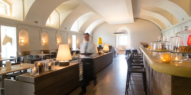 Tagungshotels - Gastronomie: Eigene Internationale Küche - Lackenbach - Astrid Bartl - Henrici im Schlossquartier 