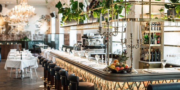 Tagungshotels - Gastronomie: Eigene regionale Küche - Zettling - Grand Hôtel Wiesler