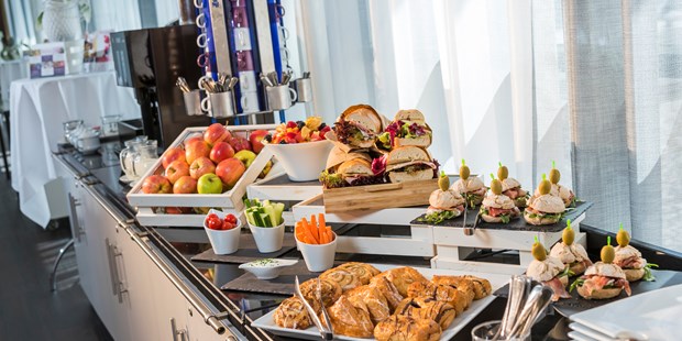 Tagungshotels - Mahlzeiten: Frühstück - Aug (Gnas) - Hotel Ramada Graz