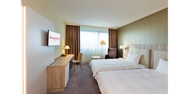 Tagungshotels - Kameraüberwachung - Rabnitz - Hotel Ramada Graz