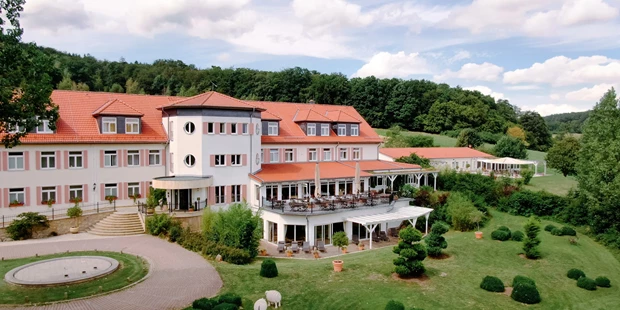 Tagungshotels - nächstes Hotel - Wildemann - Naturresort Berghotel Ilsenburg