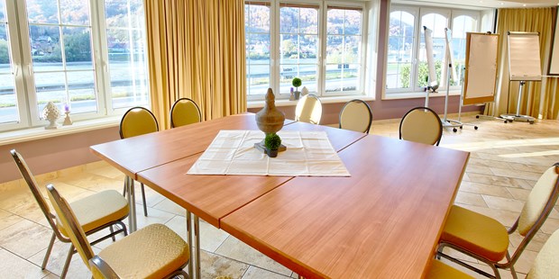 Tagungshotels - Mahlzeiten: Buffetform möglich - Tradigist - Residenz Wachau
