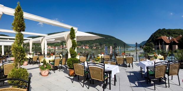 Tagungshotels - Mahlzeiten: Buffetform möglich - Tradigist - Residenz Wachau