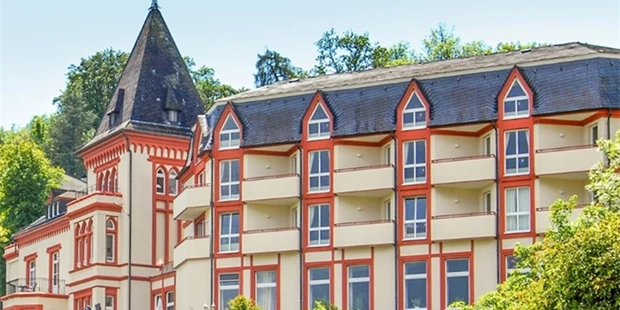 Tagungshotels - Gastronomie: Eigene Internationale Küche - Vallendar - Hotel Schloss Rheinfels