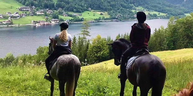 Tagungshotels - Adventure-Incentive: Schnitzeljagd - Österreich - Reiten bei den Pferdefreunden Zloam - Narzissendorf Zloam