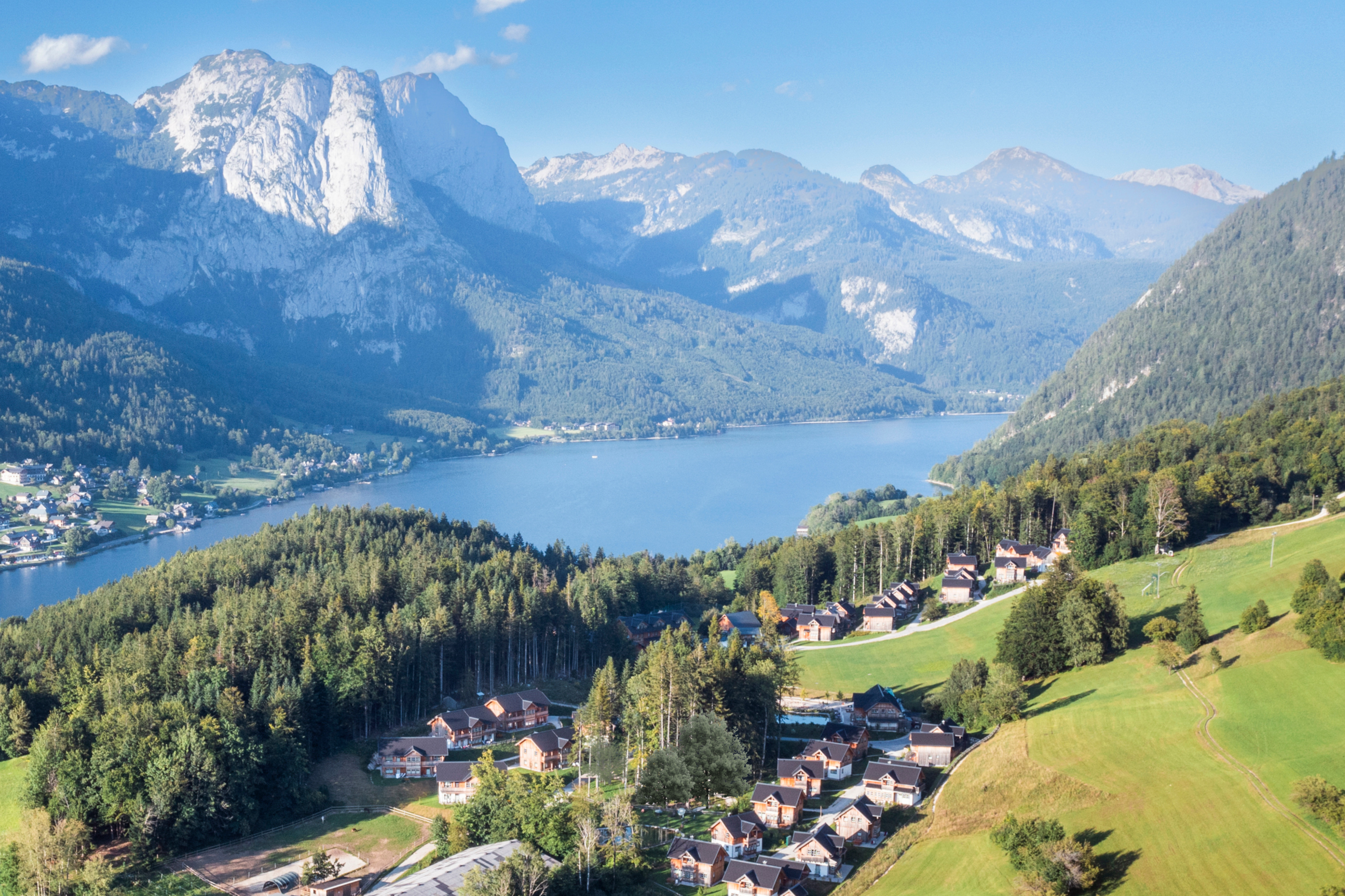Seminarraum - Narzissendorf Zloam mit Grundlsee - Narzissendorf Zloam - Grundlsee