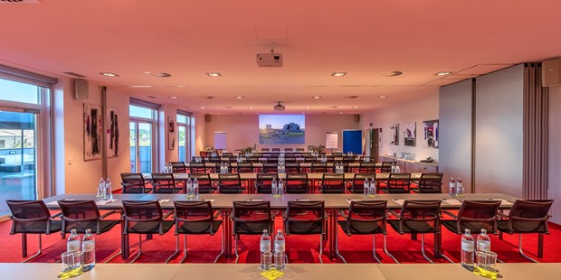 Tagungshotels - geeignet für: Empfang - Oberburgau - Seminarraum Merkur & Saturn - UEBEX Congresspark